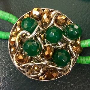 Very Unique Magnetic Jewelry Piece